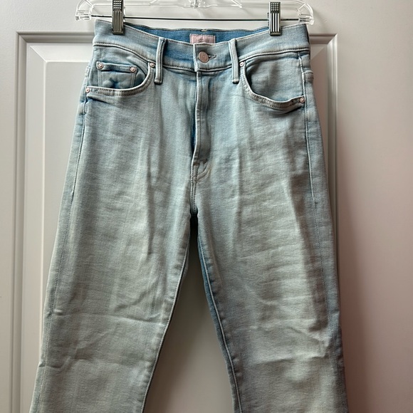 MOTHER jeans size 27 - Picture 1 of 3